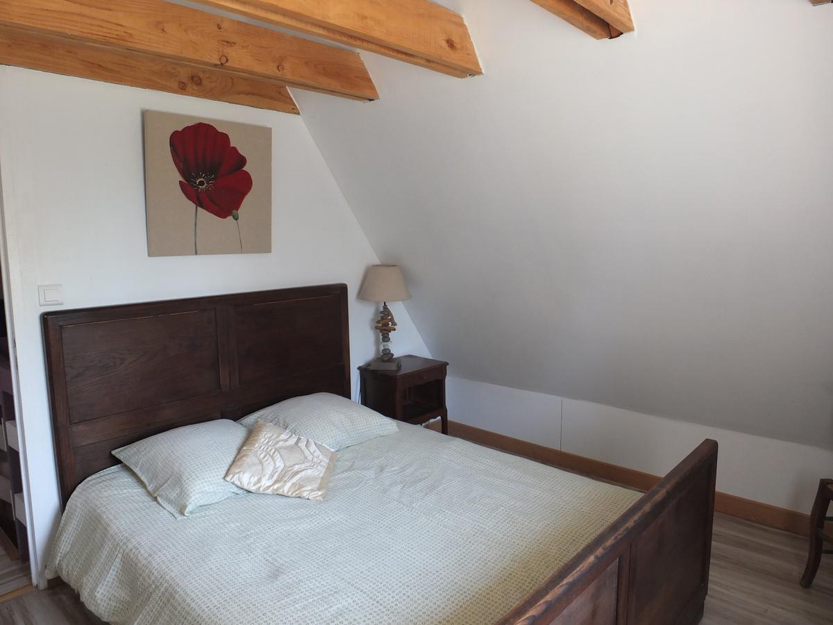 Gite Et Chambres D'Hotes - Sur Le Chemin Des Sens Azerat Ngoại thất bức ảnh